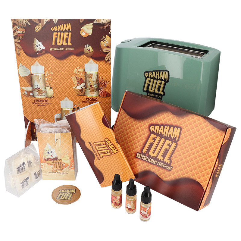 Pack implantation Graham Graham Fuel by Maison Fuel New version
