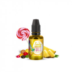 The Yellow Oil concentré 30ml - Fruity Fuel by Maison Fuel