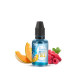 The Blue Oil concentré 30ml - Fruity Fuel by Maison Fuel