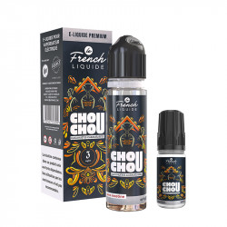 Kit Easy2Shake Chou Chou - Le French Liquide