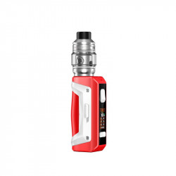 Kit Aegis Solo 2 S100 - Red White Version - Geekvape