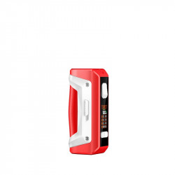 Box Aegis Solo 2 S100 - Red White Version - Geekvape - Geekvape