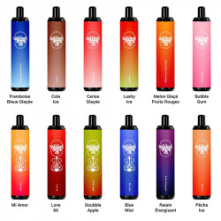 Pod jetable Ma Maxi vape 5000 puffs - Ma Maxi vape