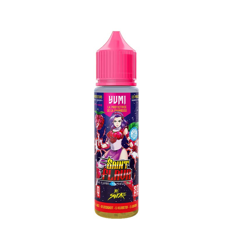 Yumi 50ml - Saint Flava - Swoke