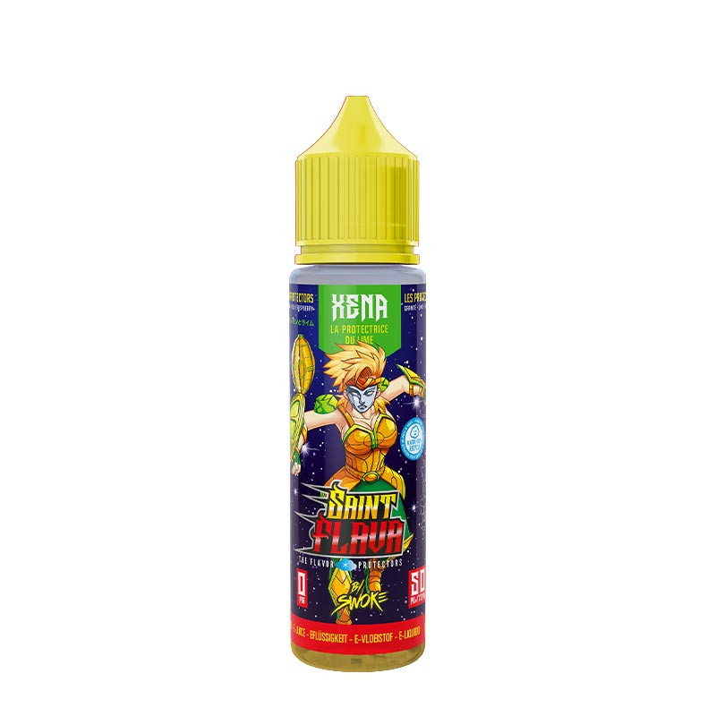 Xena 50ml - Saint Flava - Swoke