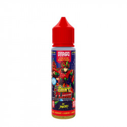 Drago 50ml - Saint Flava - Swoke