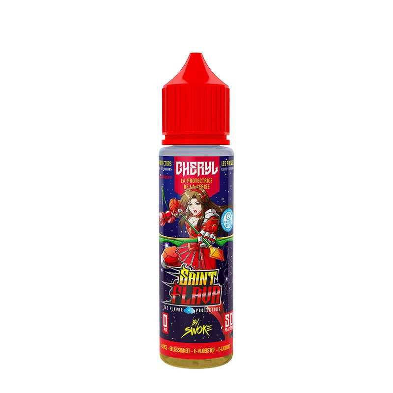 Cheryl 50ml - Saint Flava - Swoke