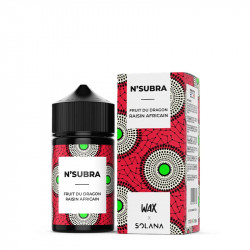 N'subra 50ml - Wax - Solana