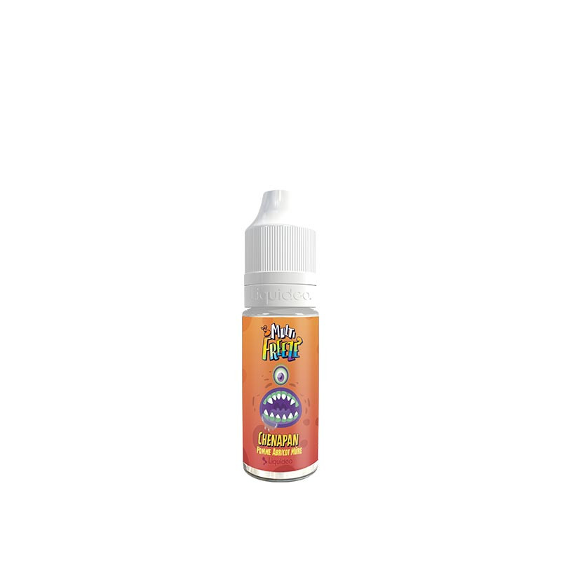 Liquideo Multi Freeze Chenapan 10ML