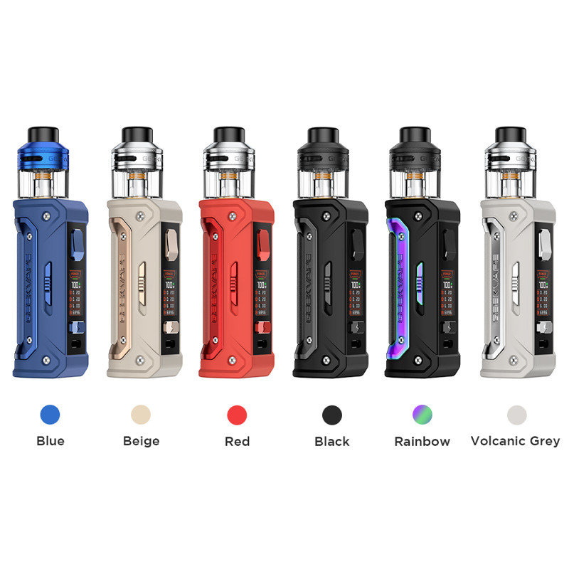 Kit Aegis Eteno E100l - Geekvape