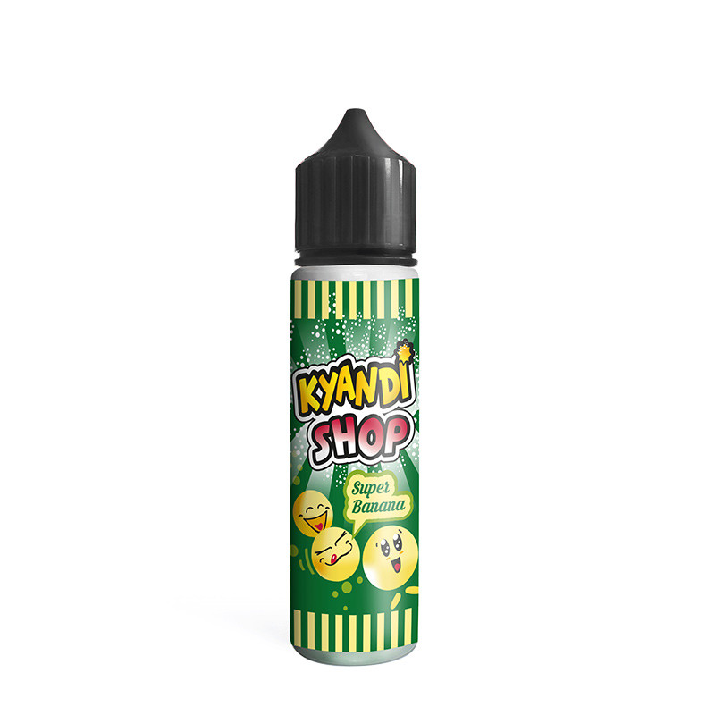 Super Banana 50ml - Kyandi Shop