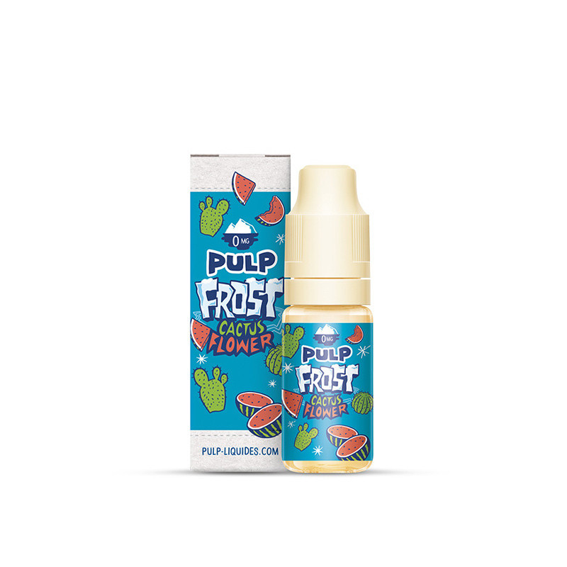 Cactus Flower 10ML par 10 Frost - Pulp