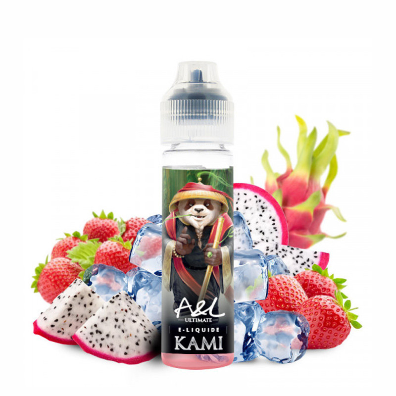 Kami 50ml Ultimate - Arômes et Liquides