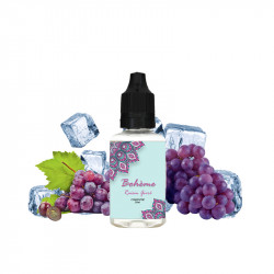 Concentré Raisin Givré 30ml - Bohème