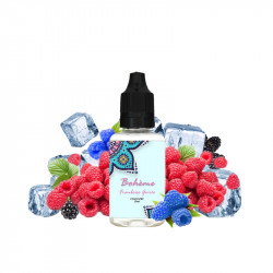 Concentré Framboise Givrée 30ml - Bohème