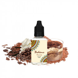 Concentré Tiramisu 30ml - Bohème