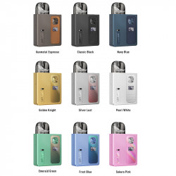 Kit Ursa Baby Pro - Lost Vape