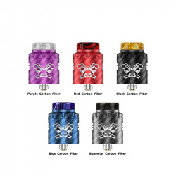Dead Rabbit V3 RDA - Carbon Fiber Edition - Hellvape