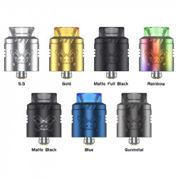 Dead Rabbit Solo RDA - Hellvape