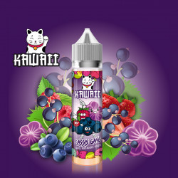 Cassis Gang 50ml - Kawaii