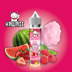 Barbafruit 50ml - Kawaii