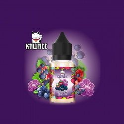 Concentré Cassis Gang 30ml - Kawaii