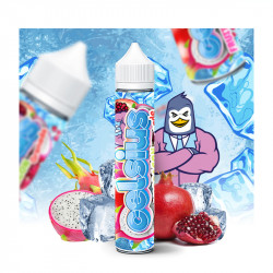 Fruit du Dragon Grenade 50ml - Celsius