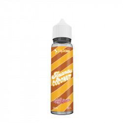 Ananas Coconut 50ml - Wpuff Flavors