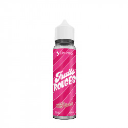 Fruits Rouges 50ml - Wpuff Flavors