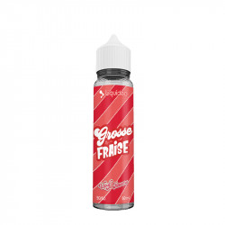 Grosse Fraise 50ml - Wpuff Flavors