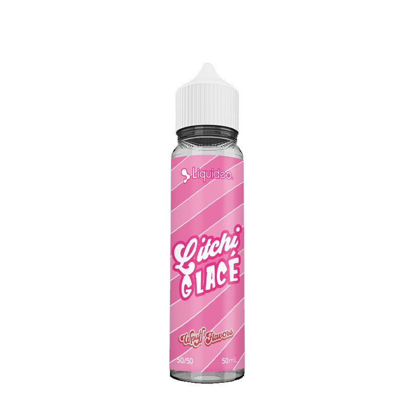 Litchi Glacé 50ml - Wpuff Flavors