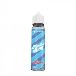 Menthe Fraîche 50ml - Wpuff Flavors - 0mg