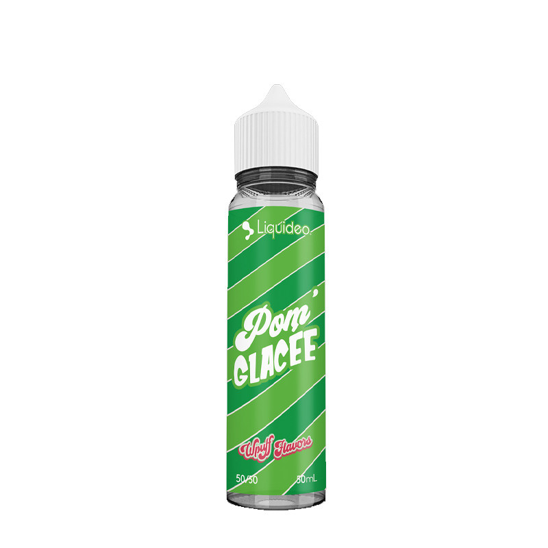 Pom' Glacée 50ml - Wpuff Flavors