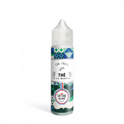 Thé à la Menthe 50ml - Le Coq Frais