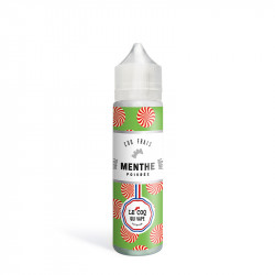 Menthe Poivrée 50ml - Le Coq Frais