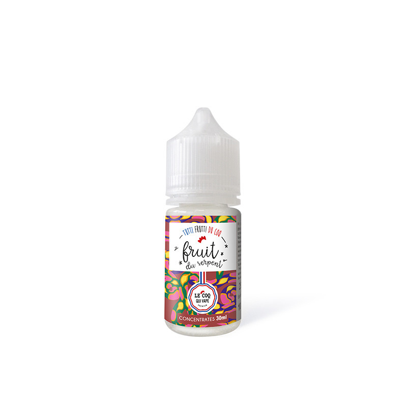 Concentré Fruit du Serpent 30ml - Tutti Frutti du Coq