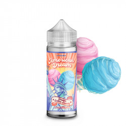 Double Cotton Candy 100ml - American Dream