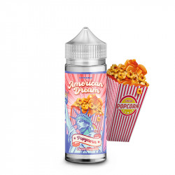 Popycorn 100ml - American Dream