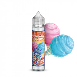Double Cotton Candy 50ml - American Dream