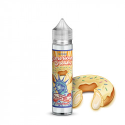 Vanilla Cream Donut 50ml - American Dream