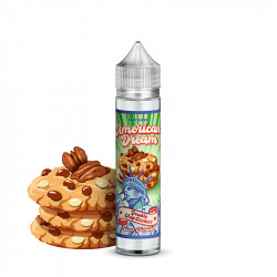 Double Chip Cookie 50ml - American Dream