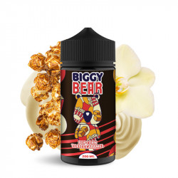 Pop Corn Toffee Caramel 200ml - Biggy Bear