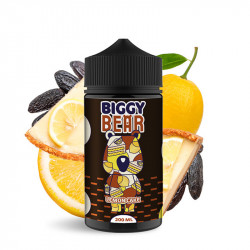 Lemon Cake 200ml - Biggy Bear