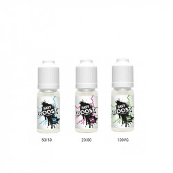 Booster 10ml - 20mg par 100 - Easy Boost - Maison Fuel