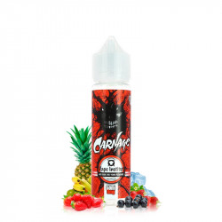 Carnage 50ML - Vape Institut