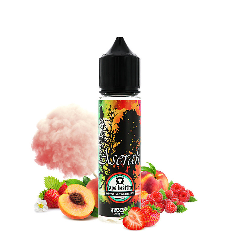 Aserah 50ML - Vape Institut