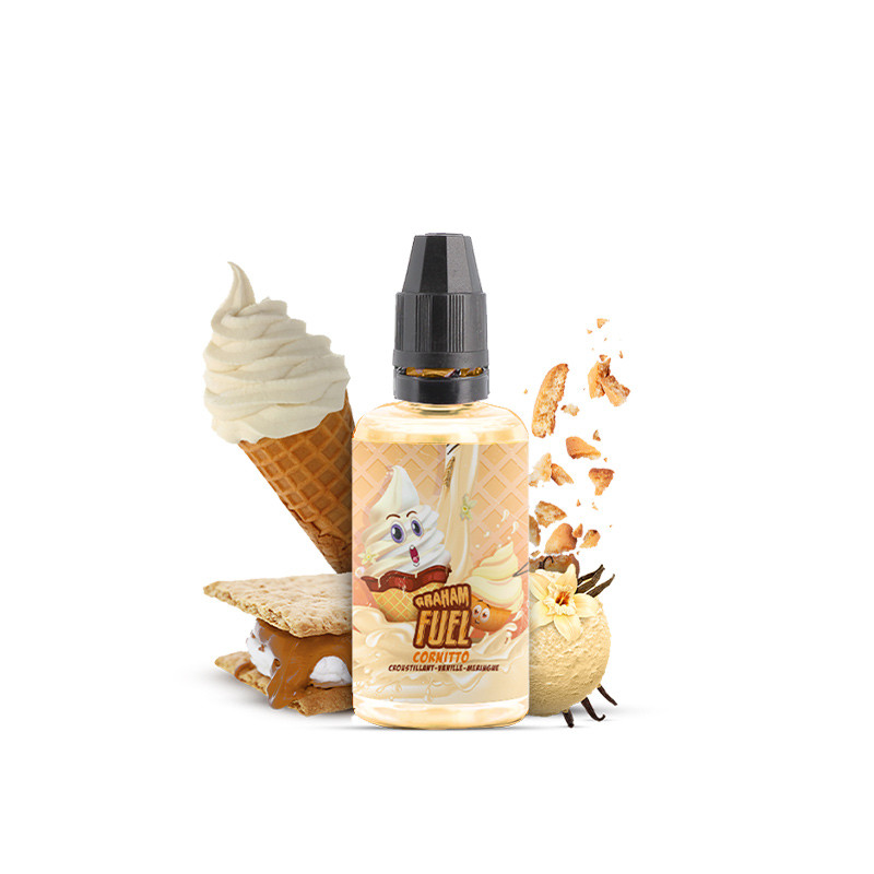 Concentré Cornitto 30ml - Graham Fuel