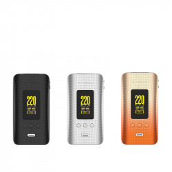 Box Gen 200 - Graffiti - Vaporesso