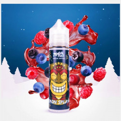 Lemon Splash Red Special Edition 50ml - Tribal Force