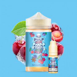 Pack Cherry Frost Super Frost 200ml - Frost & Furious - Pulp